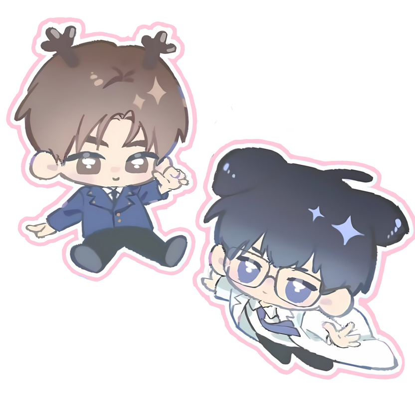 luxu chibi!!! strawpage!?